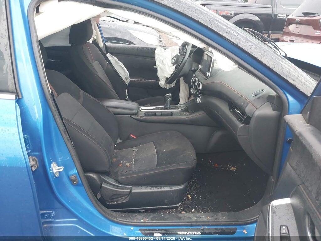 3N1AB8DV9NY270881 2022 NISSAN SENTRA photo no. 5