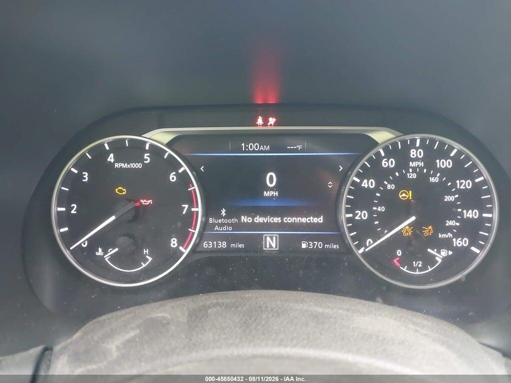 3N1AB8DV9NY270881 2022 NISSAN SENTRA photo no. 7
