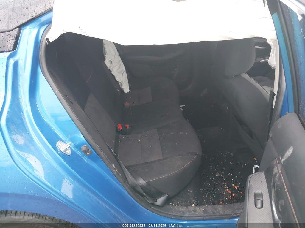 3N1AB8DV9NY270881 2022 NISSAN SENTRA photo no. 8