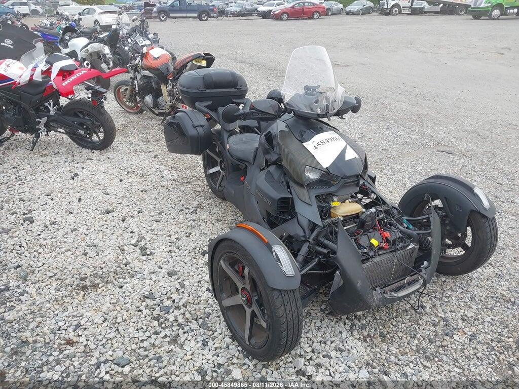 2022 CAN-AM RYKER 3JB2JEG22NJ002948