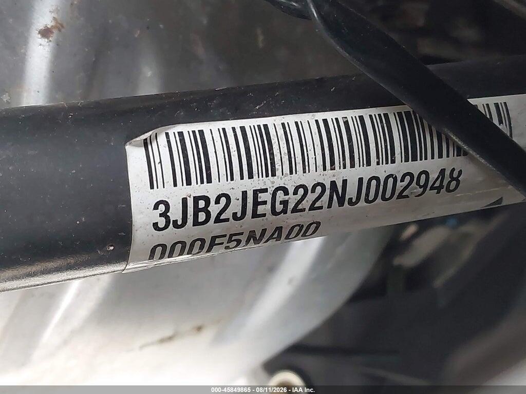3JB2JEG22NJ002948 2022 CAN-AM RYKER photo no. 10