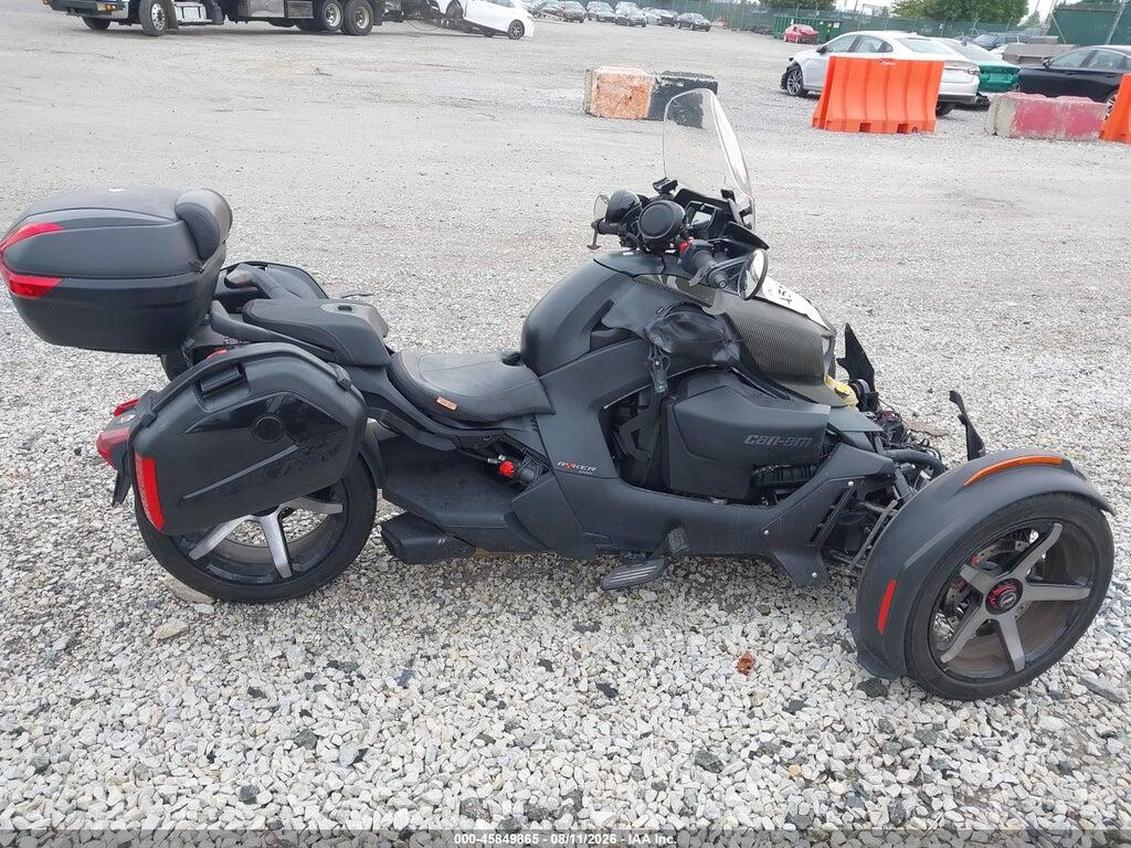 3JB2JEG22NJ002948 2022 CAN-AM RYKER photo no. 12