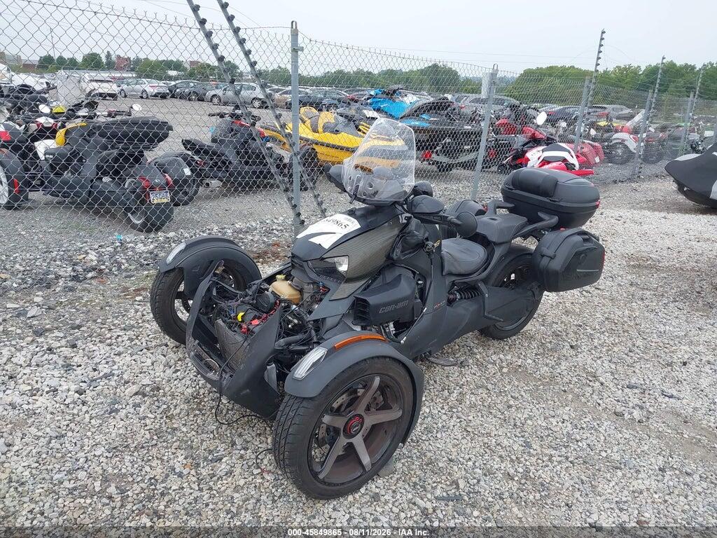 3JB2JEG22NJ002948 2022 CAN-AM RYKER photo no. 2