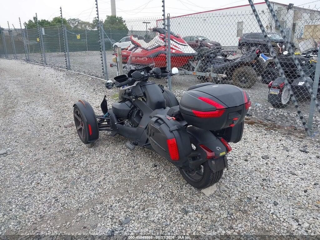 3JB2JEG22NJ002948 2022 CAN-AM RYKER photo no. 3