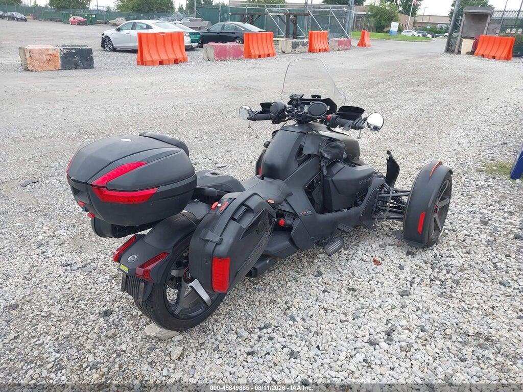 3JB2JEG22NJ002948 2022 CAN-AM RYKER photo no. 4