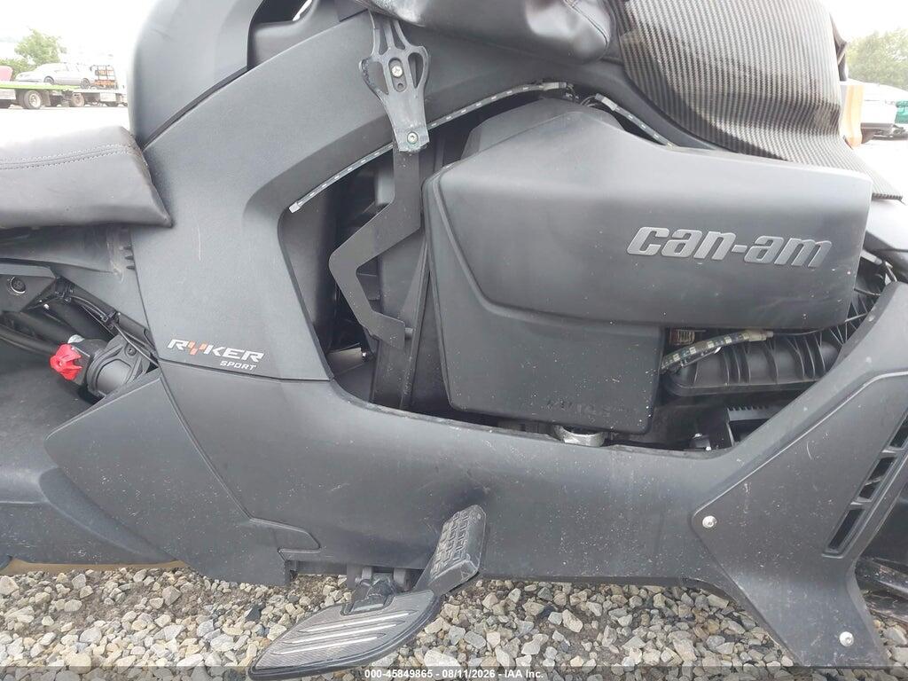3JB2JEG22NJ002948 2022 CAN-AM RYKER photo no. 8