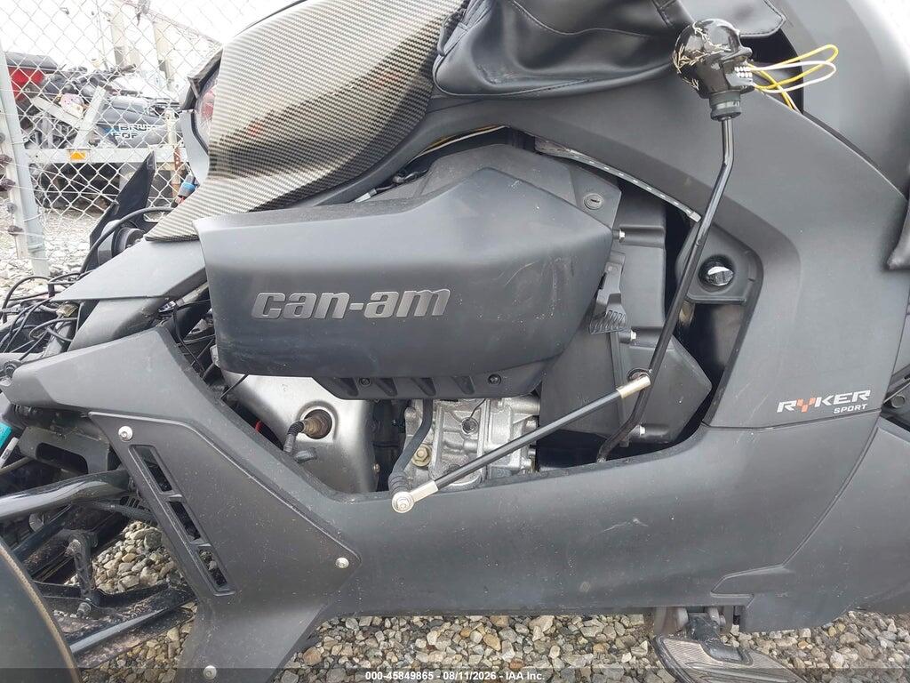 3JB2JEG22NJ002948 2022 CAN-AM RYKER photo no. 9