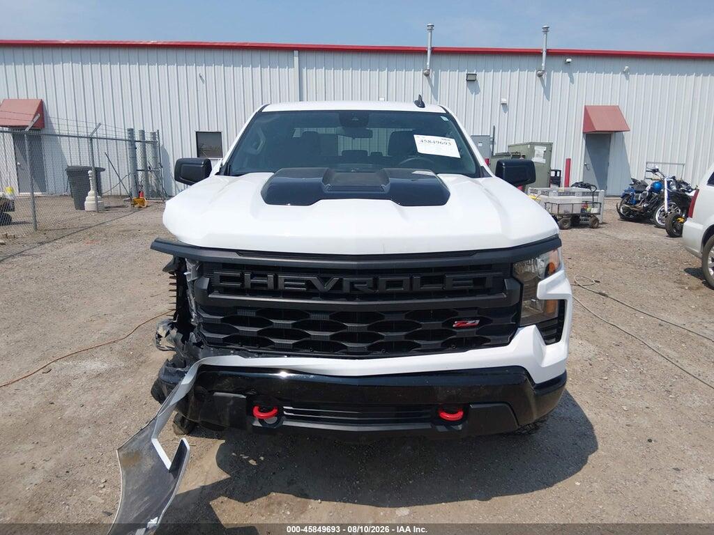 3GCPDCED6NG669263 2022 CHEVROLET SILVERADO 1500 photo no. 12