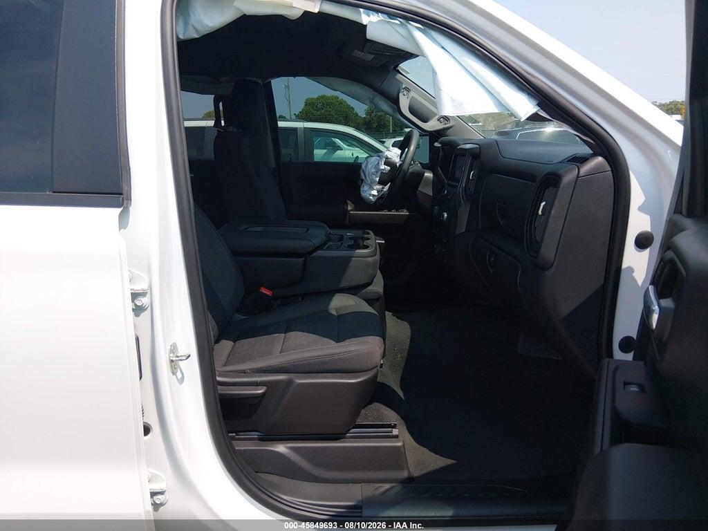 3GCPDCED6NG669263 2022 CHEVROLET SILVERADO 1500 photo no. 5