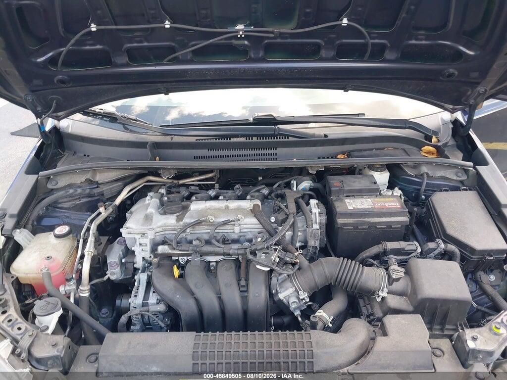 5YFEPMAE3NP360430 2022 TOYOTA COROLLA photo no. 10