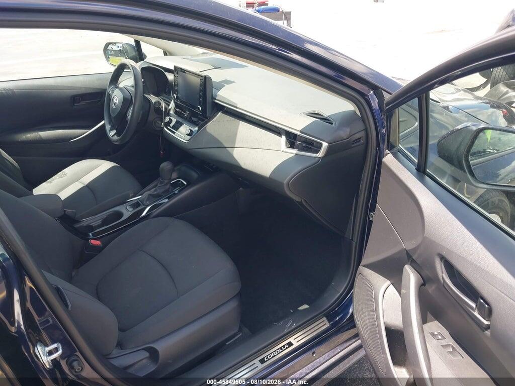 5YFEPMAE3NP360430 2022 TOYOTA COROLLA photo no. 5