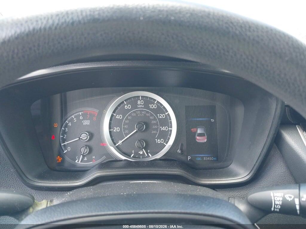 5YFEPMAE3NP360430 2022 TOYOTA COROLLA photo no. 7