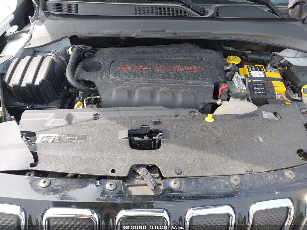 3C4NJDCB7NT235304 2022 JEEP COMPASS photo no. 10