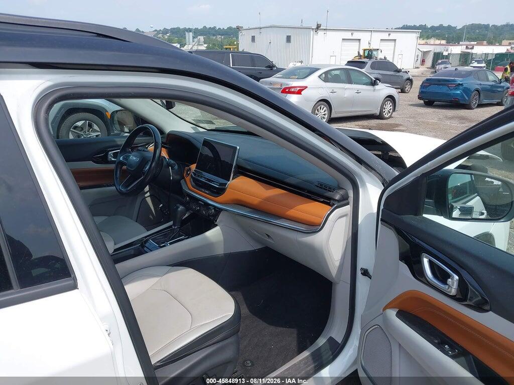 3C4NJDCB7NT235304 2022 JEEP COMPASS photo no. 5