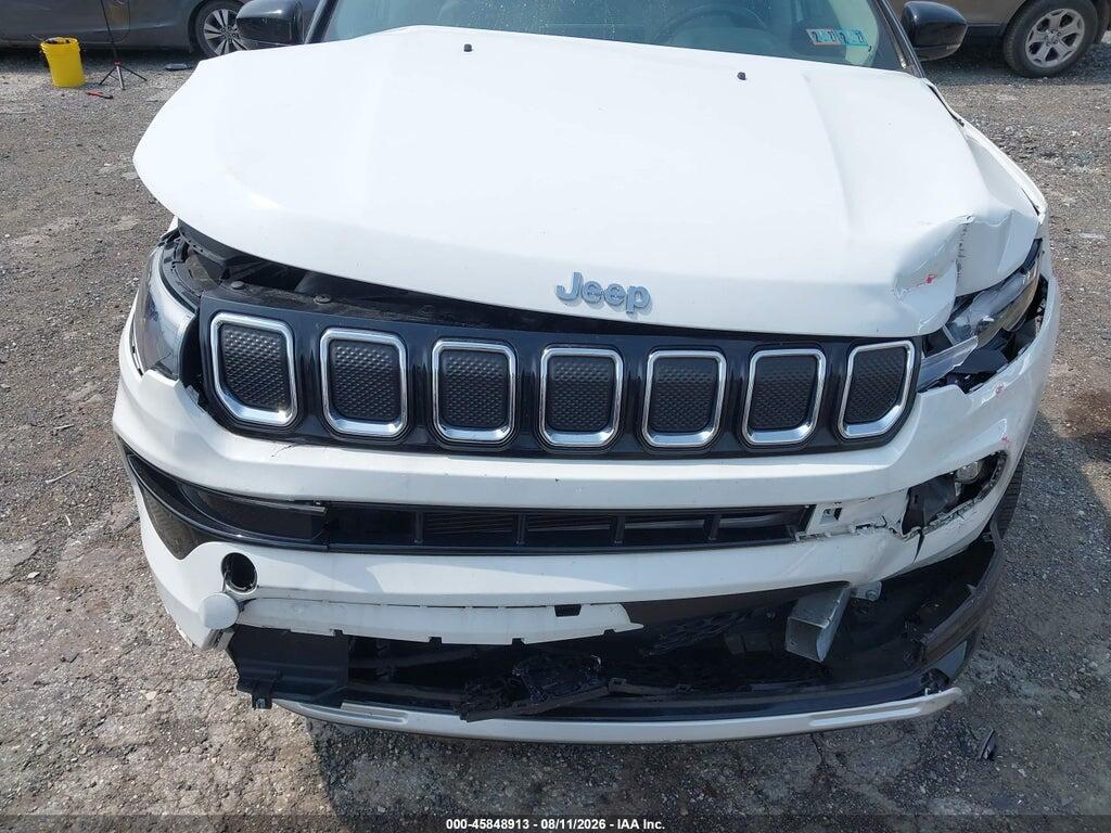 3C4NJDCB7NT235304 2022 JEEP COMPASS photo no. 6