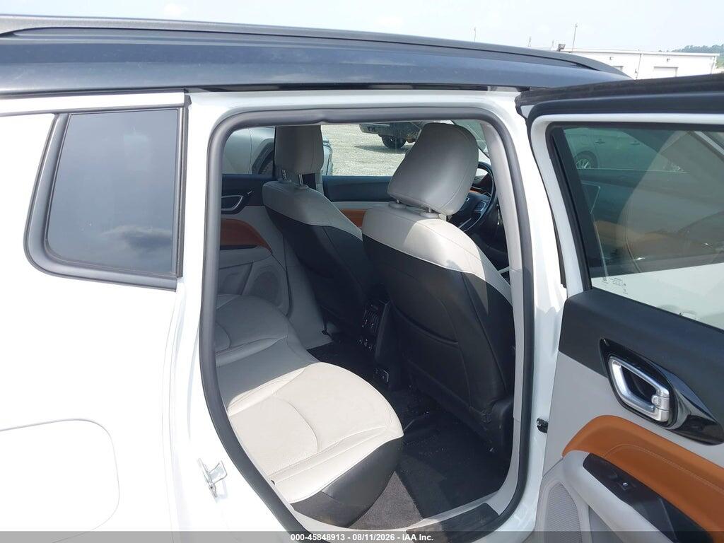 3C4NJDCB7NT235304 2022 JEEP COMPASS photo no. 8
