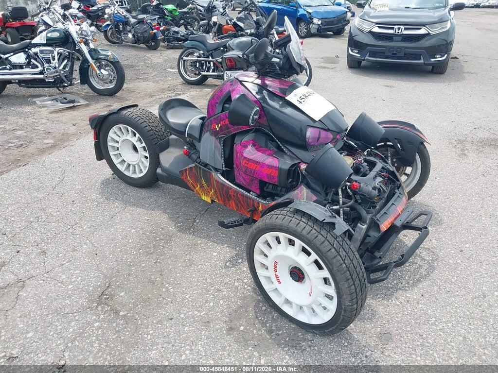 2022 CAN-AM RYKER 3JB2HEH26NJ000176