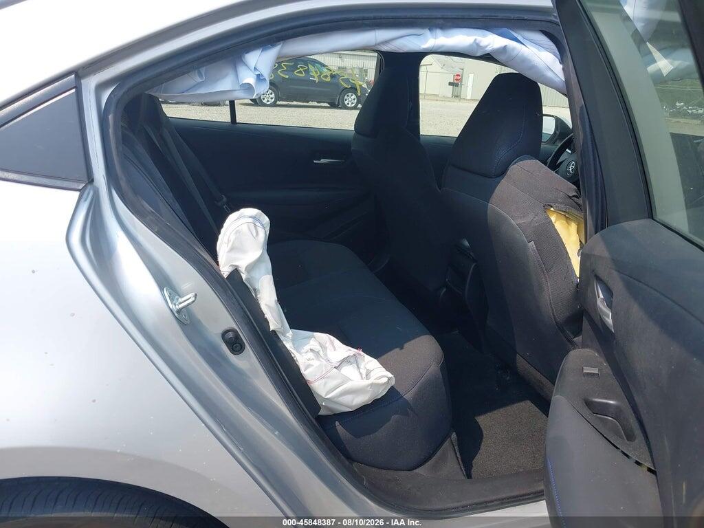 JTDS4MCE5N3502505 2022 TOYOTA COROLLA photo no. 8