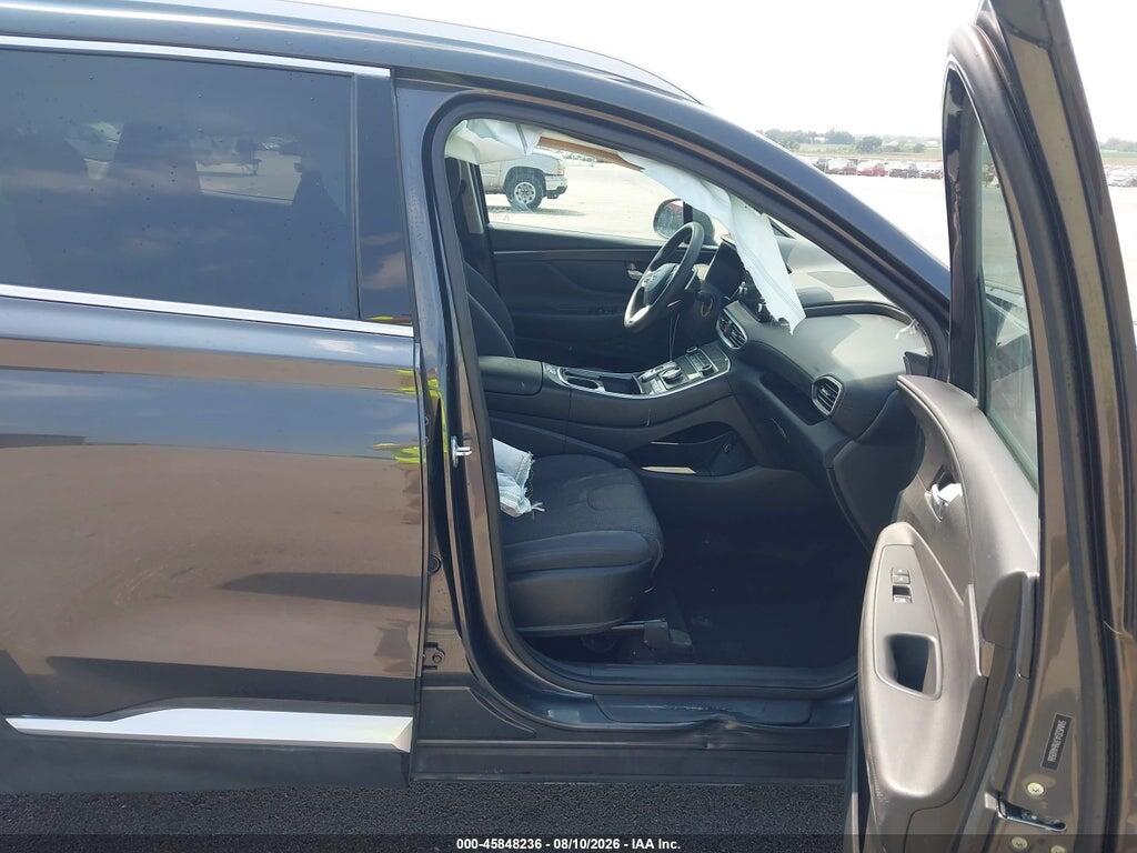 5NMS2DAJ7NH460586 2022 HYUNDAI SANTA FE photo no. 5