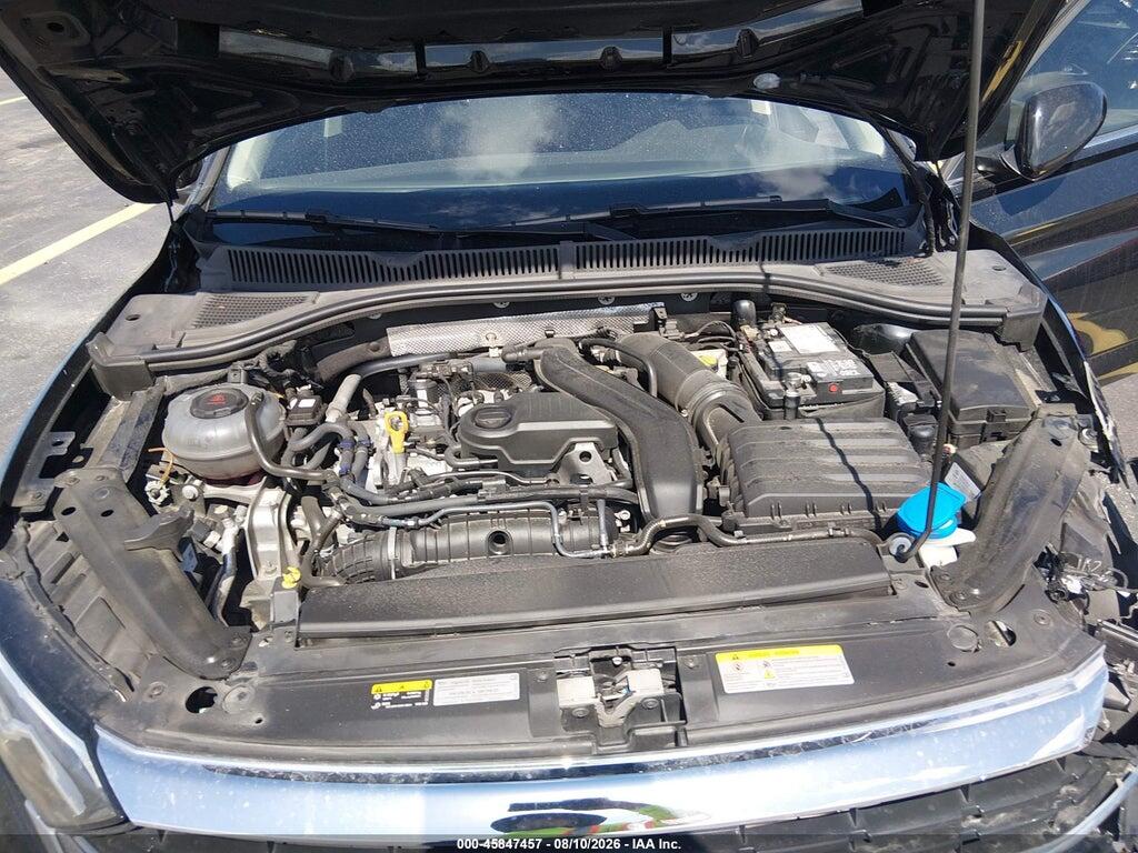 3VWEM7BU1NM006751 2022 VOLKSWAGEN JETTA photo no. 10