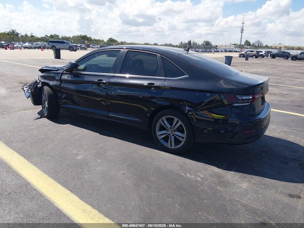 3VWEM7BU1NM006751 2022 VOLKSWAGEN JETTA photo no. 3