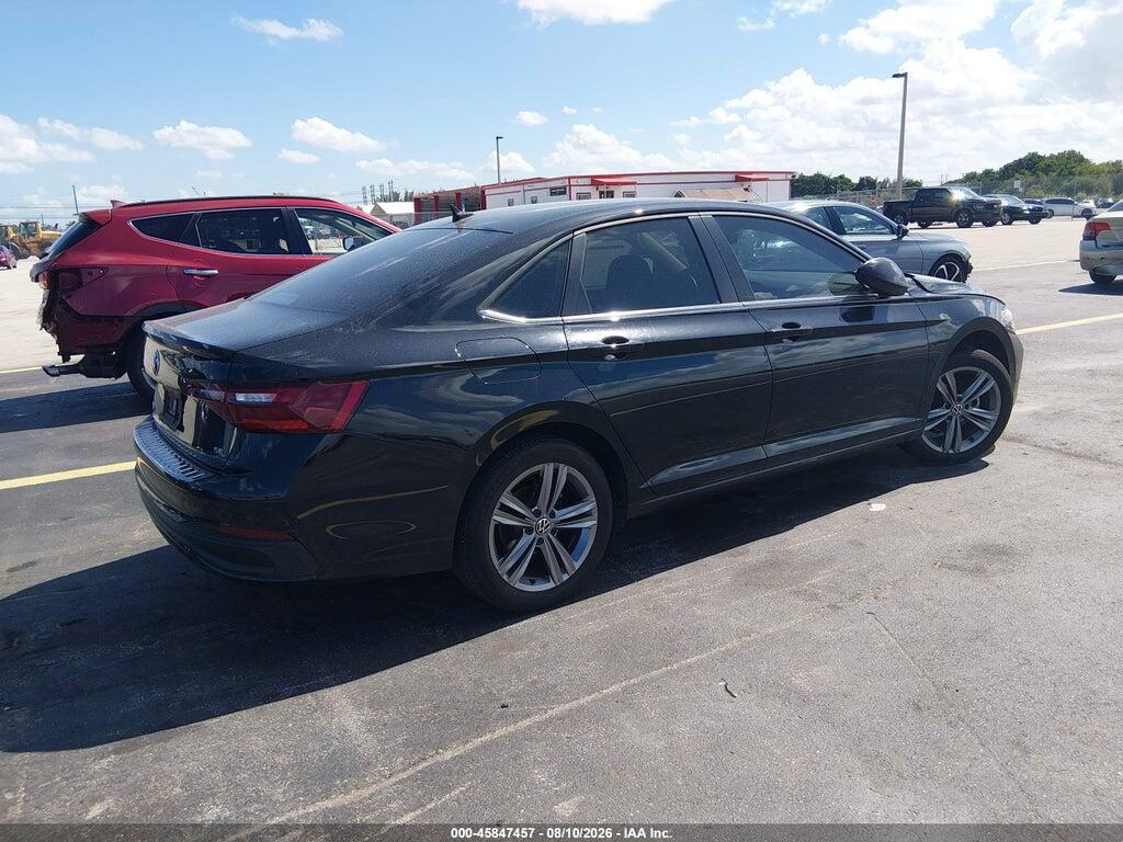 3VWEM7BU1NM006751 2022 VOLKSWAGEN JETTA photo no. 4