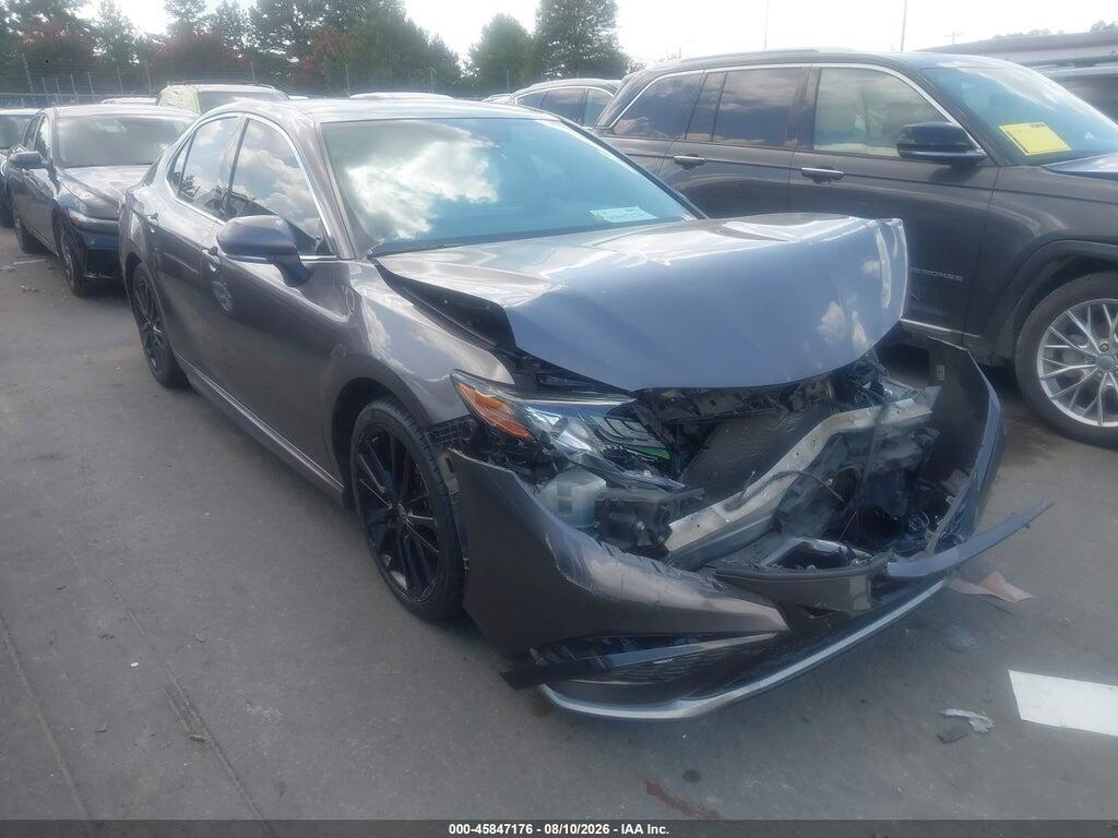 4T1K61AK2NU029461 2022 TOYOTA CAMRY photo no. 1