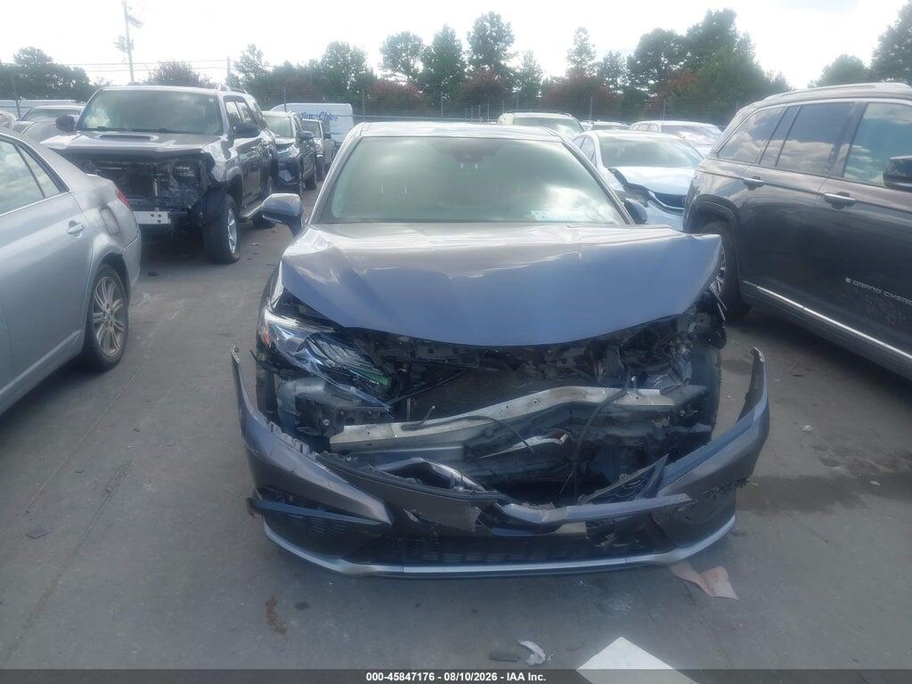 4T1K61AK2NU029461 2022 TOYOTA CAMRY photo no. 12