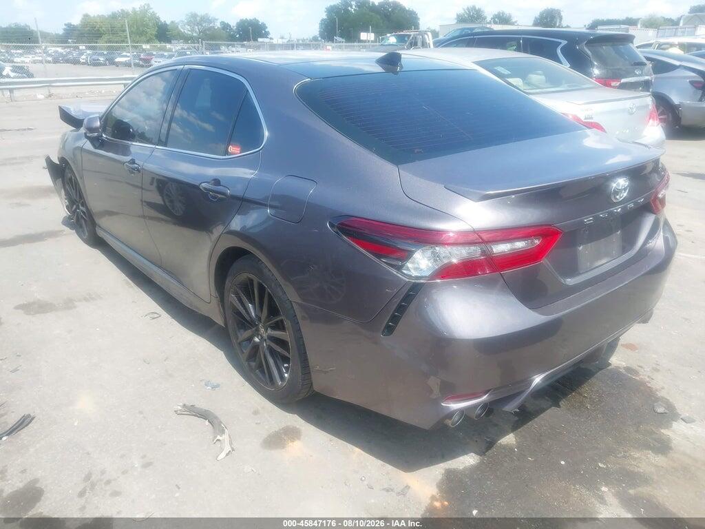 4T1K61AK2NU029461 2022 TOYOTA CAMRY photo no. 3