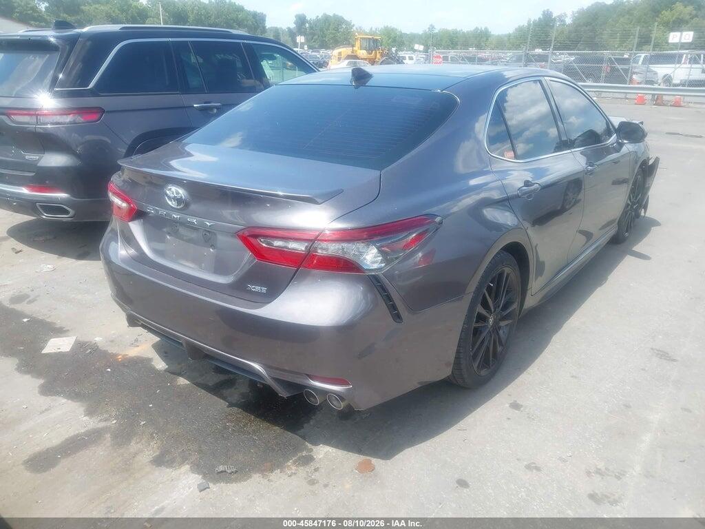 4T1K61AK2NU029461 2022 TOYOTA CAMRY photo no. 4