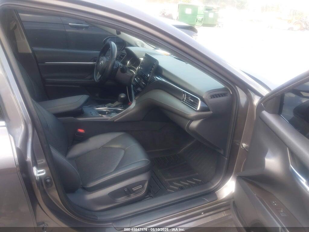 4T1K61AK2NU029461 2022 TOYOTA CAMRY photo no. 5