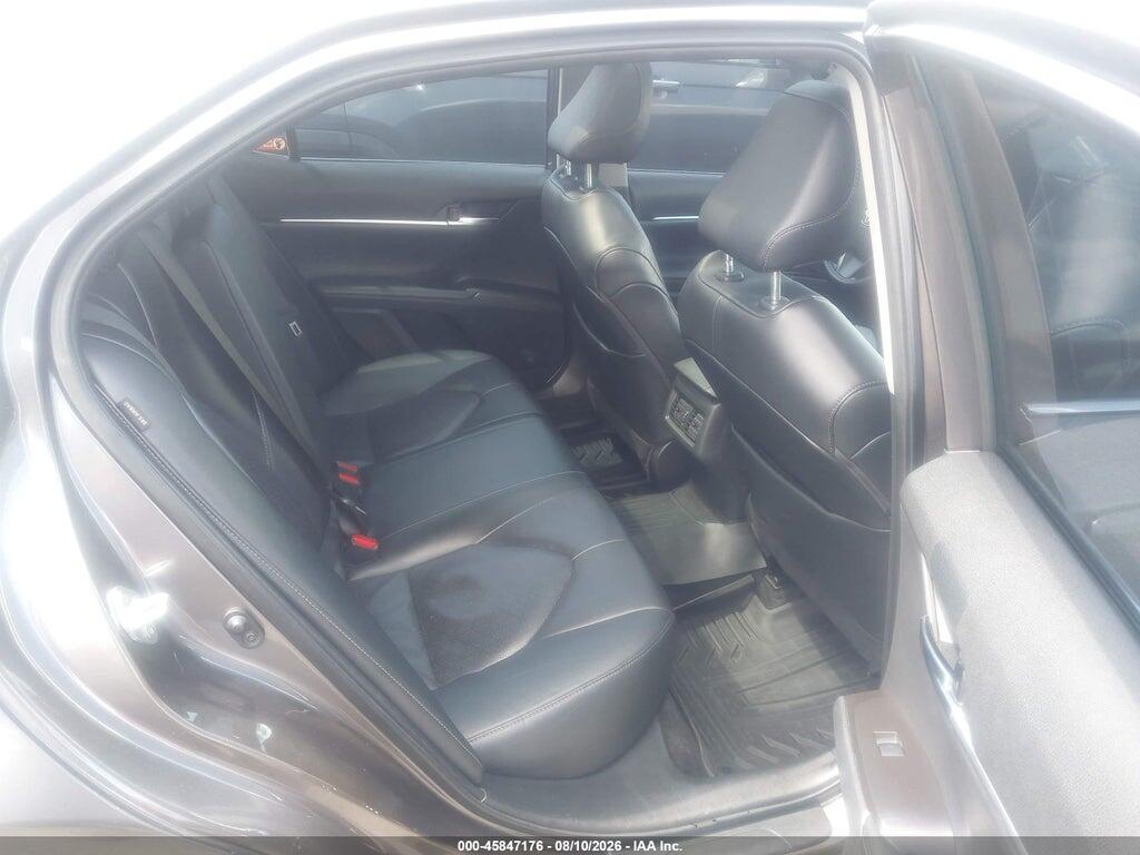 4T1K61AK2NU029461 2022 TOYOTA CAMRY photo no. 8