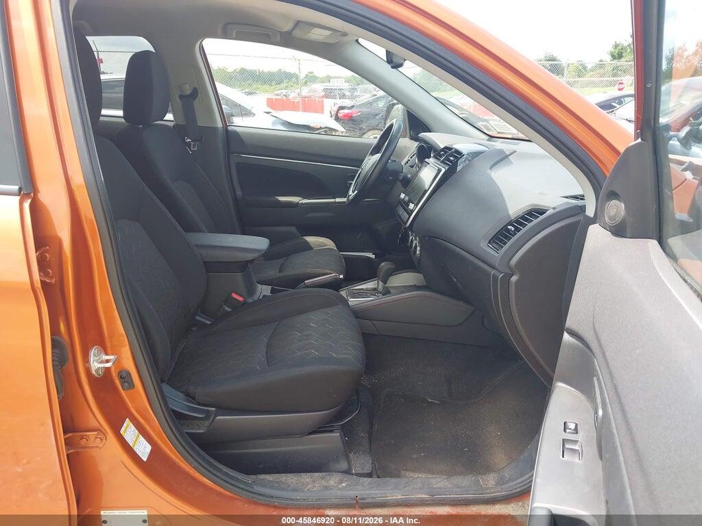 JA4APUAU0NU017304 2022 MITSUBISHI OUTLANDER SPORT photo no. 5