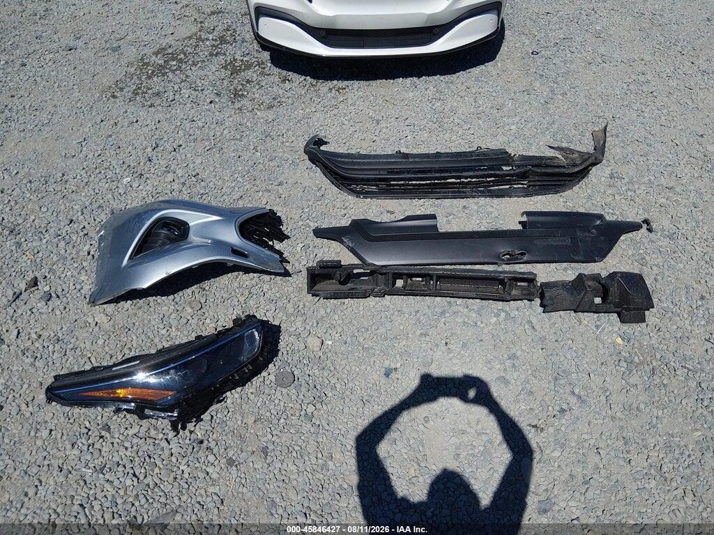 5TDGZRBH6NS587787 2022 TOYOTA HIGHLANDER photo no. 11
