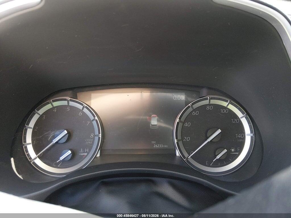 5TDGZRBH6NS587787 2022 TOYOTA HIGHLANDER photo no. 7