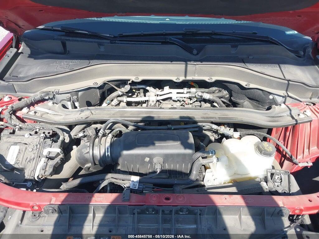 1FMSK8FH4NGB21123 2022 FORD EXPLORER photo no. 10