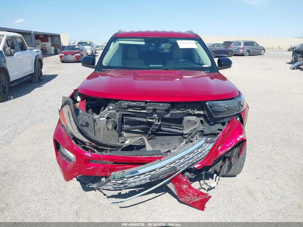 1FMSK8FH4NGB21123 2022 FORD EXPLORER photo no. 12