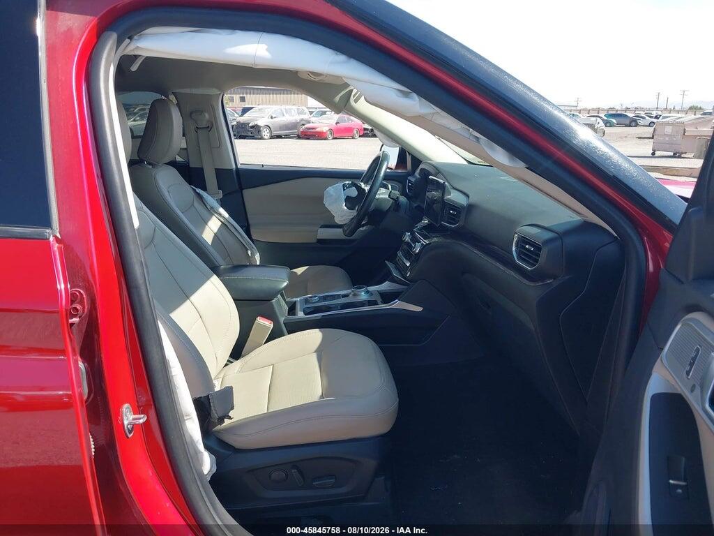 1FMSK8FH4NGB21123 2022 FORD EXPLORER photo no. 5