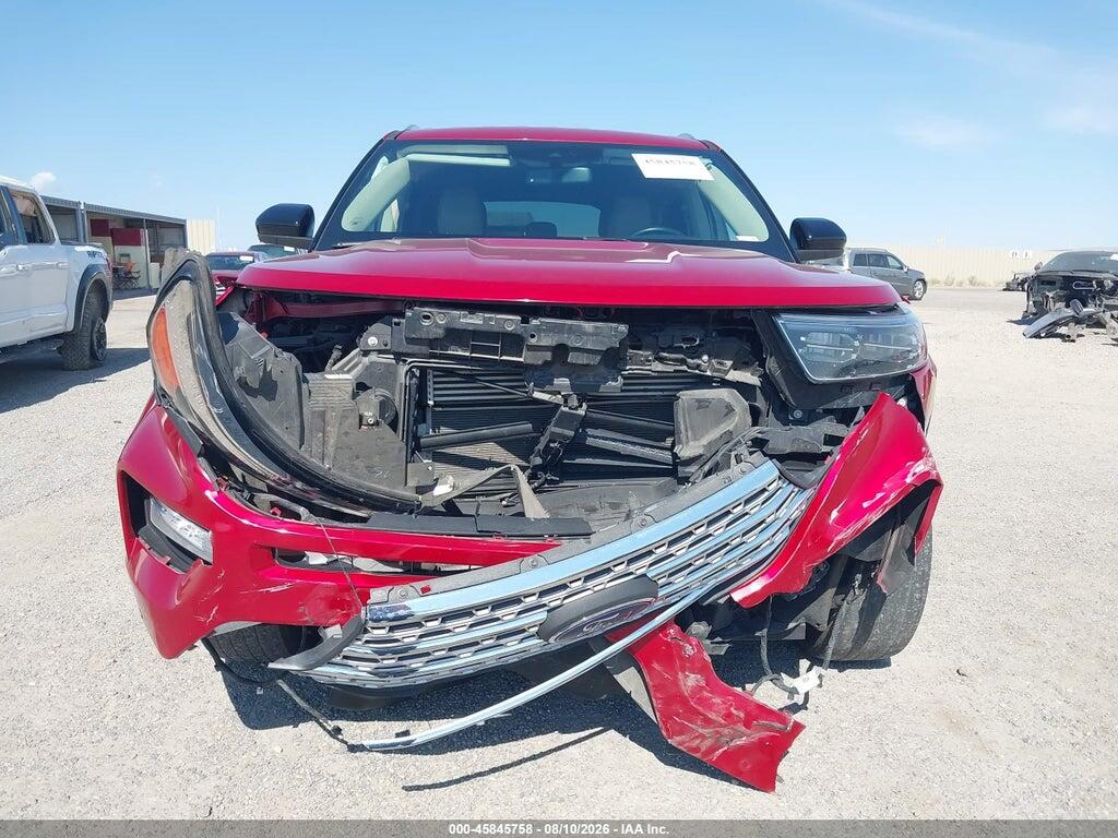 1FMSK8FH4NGB21123 2022 FORD EXPLORER photo no. 6