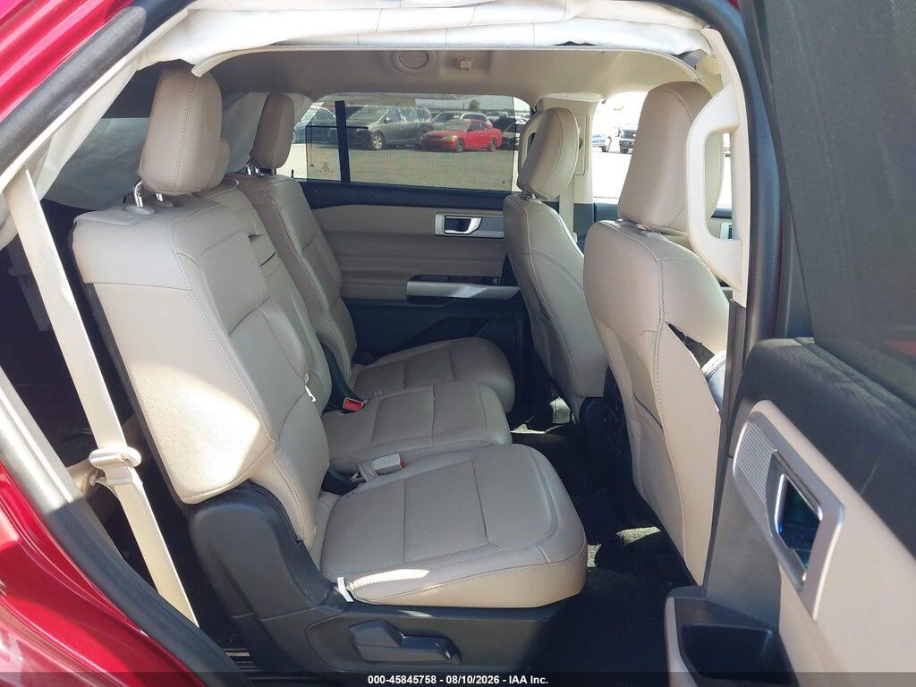 1FMSK8FH4NGB21123 2022 FORD EXPLORER photo no. 8