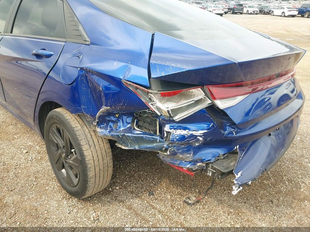 5NPLS4AG8NH085870 2022 HYUNDAI ELANTRA photo no. 6
