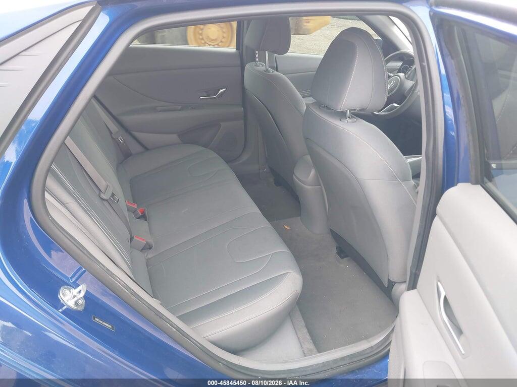 5NPLS4AG8NH085870 2022 HYUNDAI ELANTRA photo no. 8