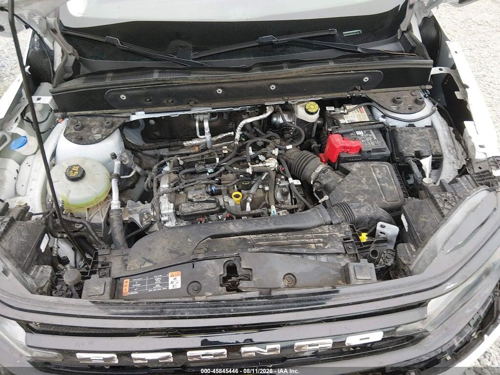 3FMCR9C66NRD60013 2022 FORD BRONCO SPORT photo no. 10