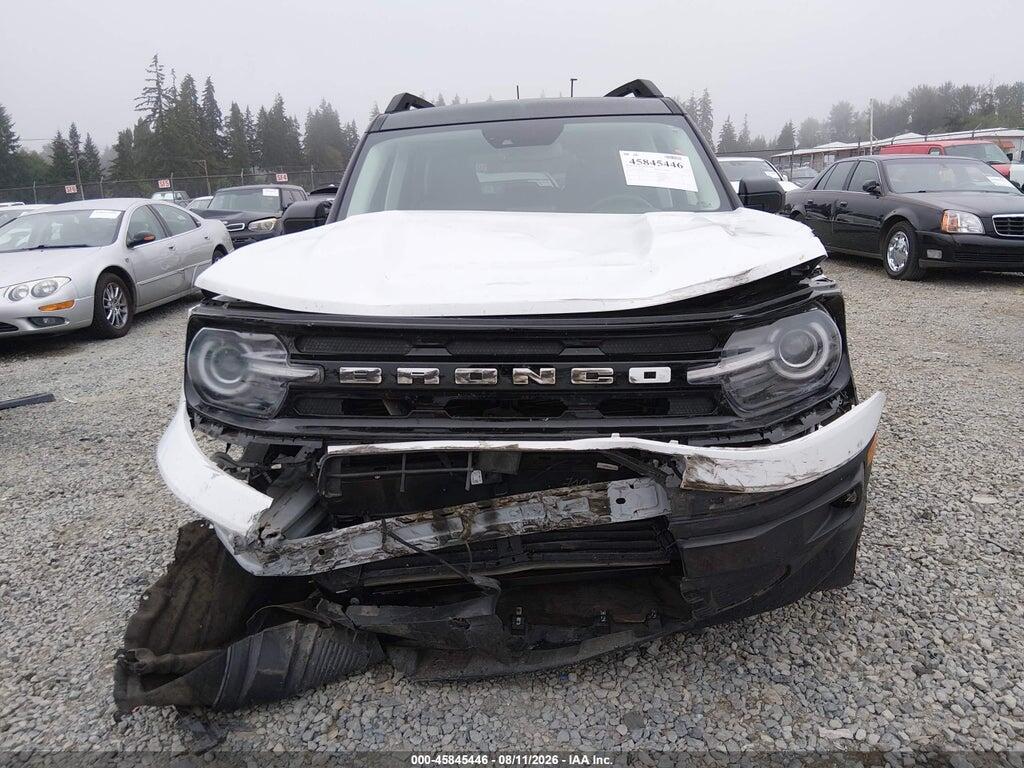 3FMCR9C66NRD60013 2022 FORD BRONCO SPORT photo no. 12