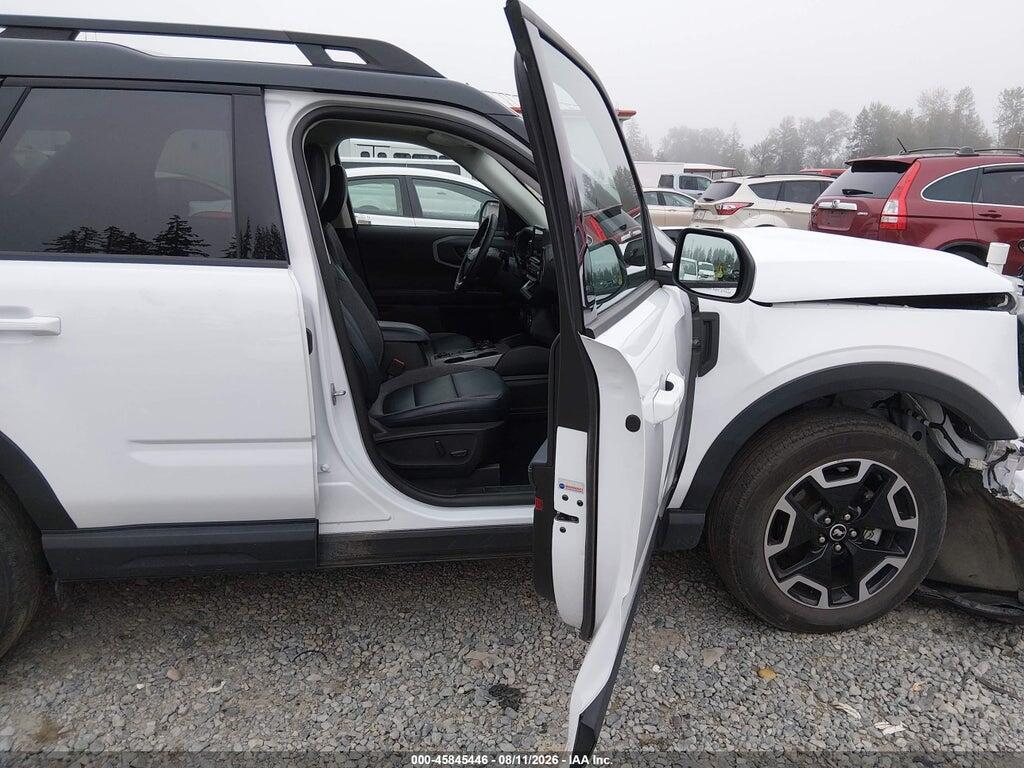 3FMCR9C66NRD60013 2022 FORD BRONCO SPORT photo no. 5