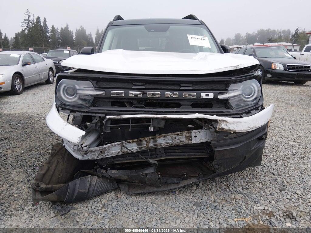 3FMCR9C66NRD60013 2022 FORD BRONCO SPORT photo no. 6