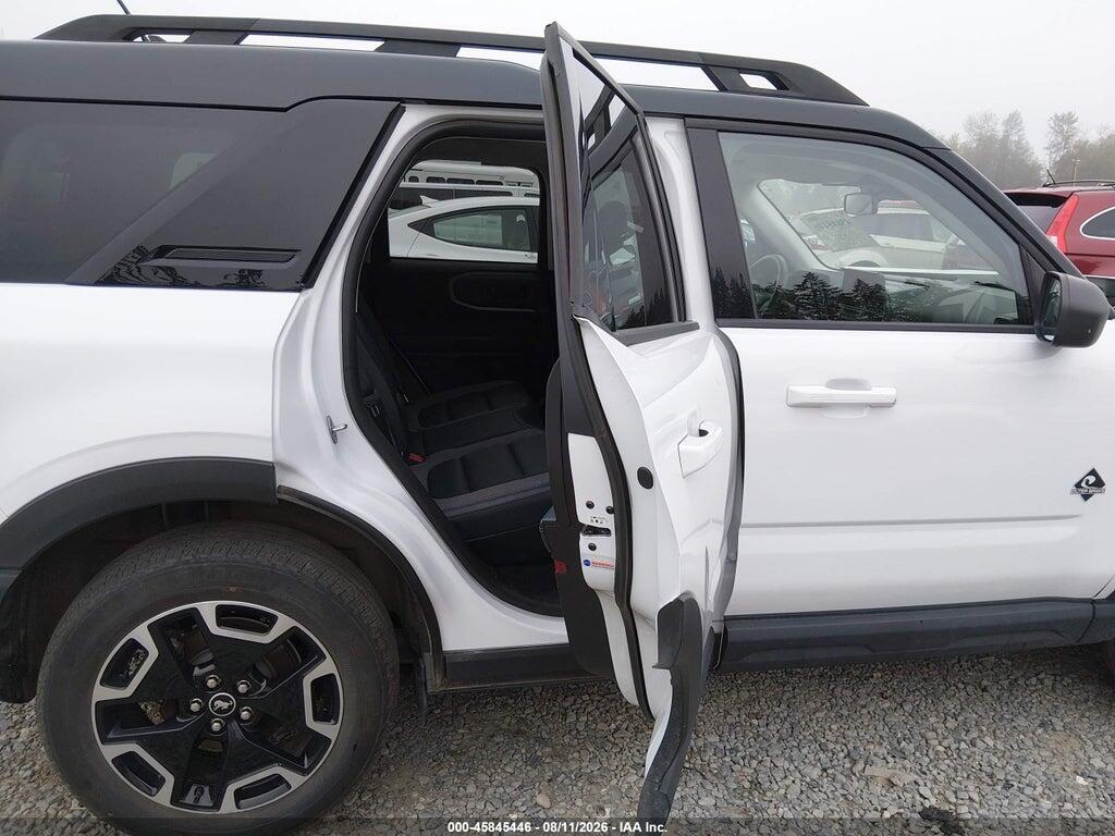 3FMCR9C66NRD60013 2022 FORD BRONCO SPORT photo no. 8