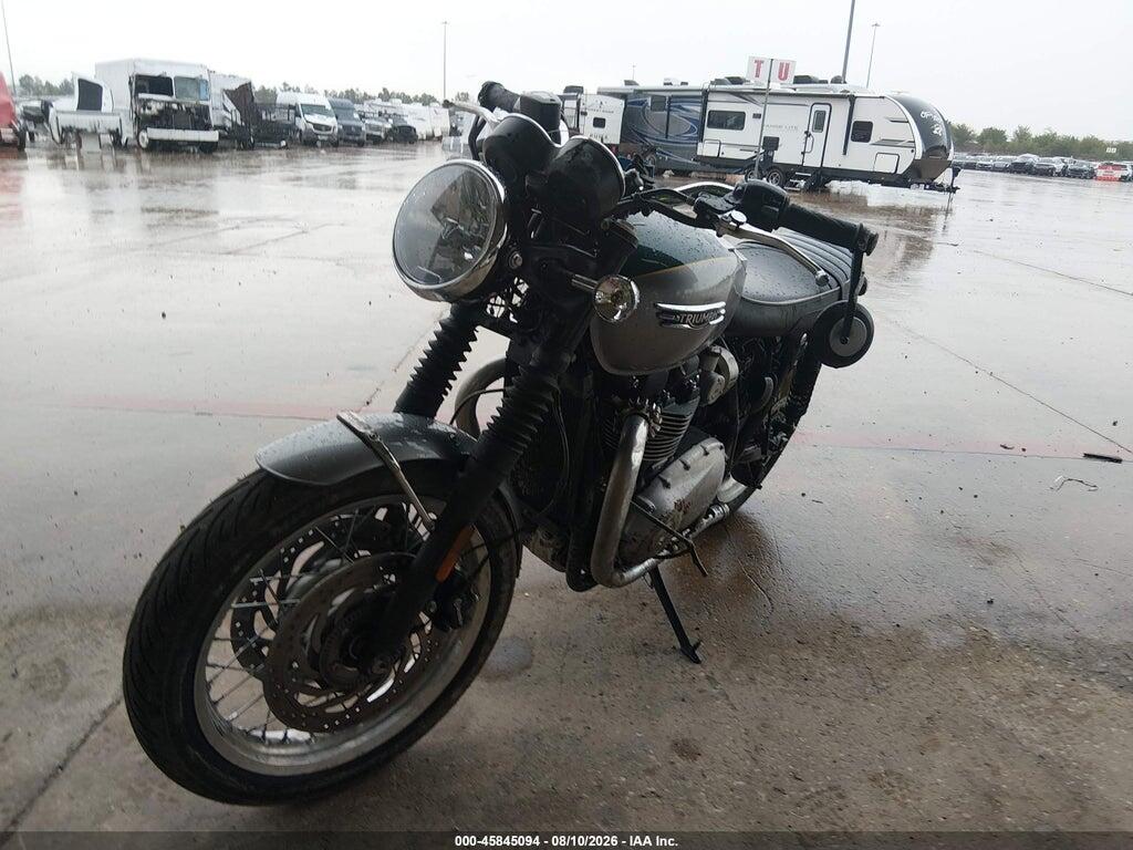 2022 TRIUMPH MOTORCYCLE BONNEVILLE SMTD40HL0NTAW8099