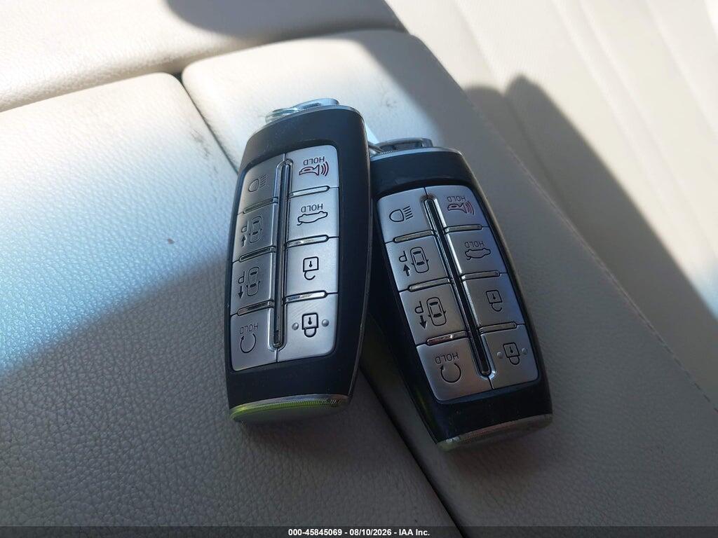 KMTGB4SC2NU096447 2022 GENESIS G80 photo no. 11