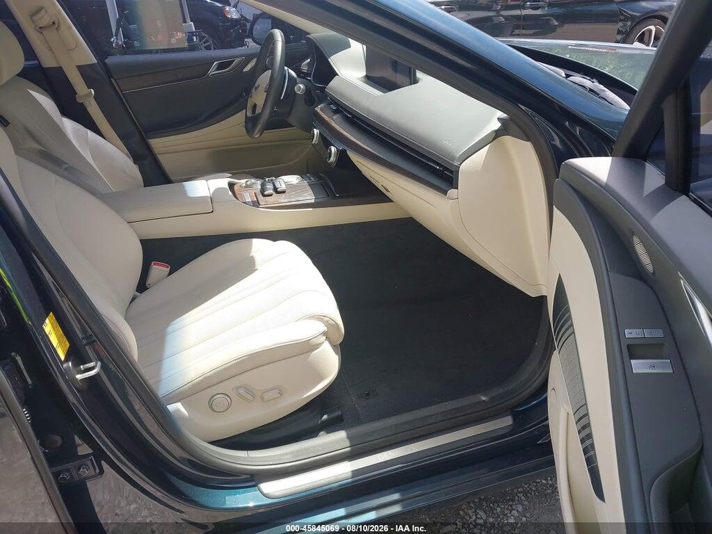 KMTGB4SC2NU096447 2022 GENESIS G80 photo no. 5